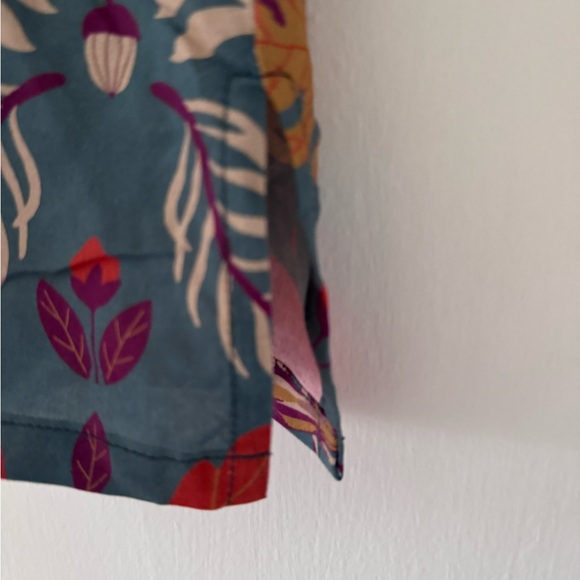 Powder Pajamas Set Colorful Animal Print Pajama Set - Picture 14 of 16